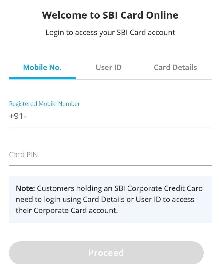 sbi-credit-card-bill-payment