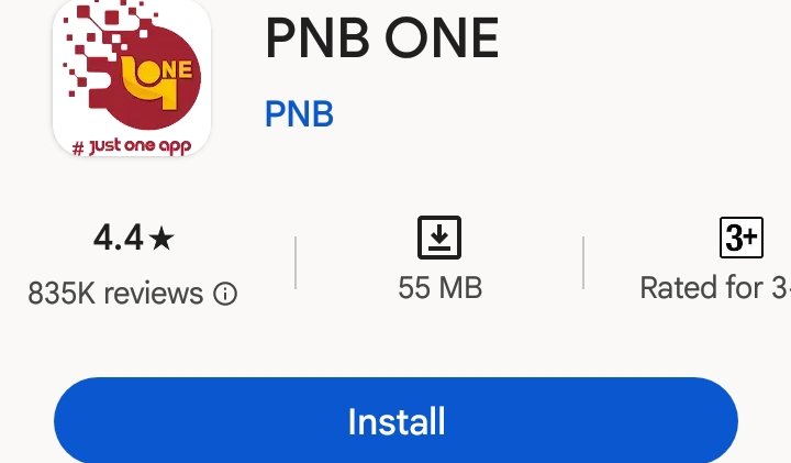 pnb one app